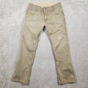 KUHL Men's D'Lux Pants Vintage Patina Dye Size 33x32